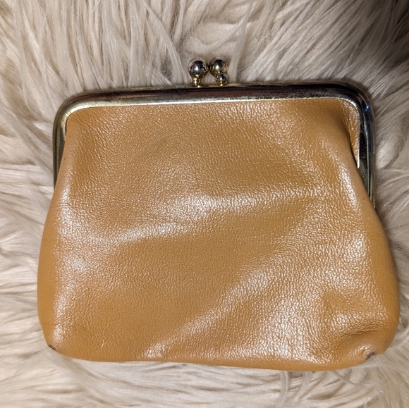 Genuine leather Vintage Buxton  change coin purse wallet BUXTON - Picture 5 of 5